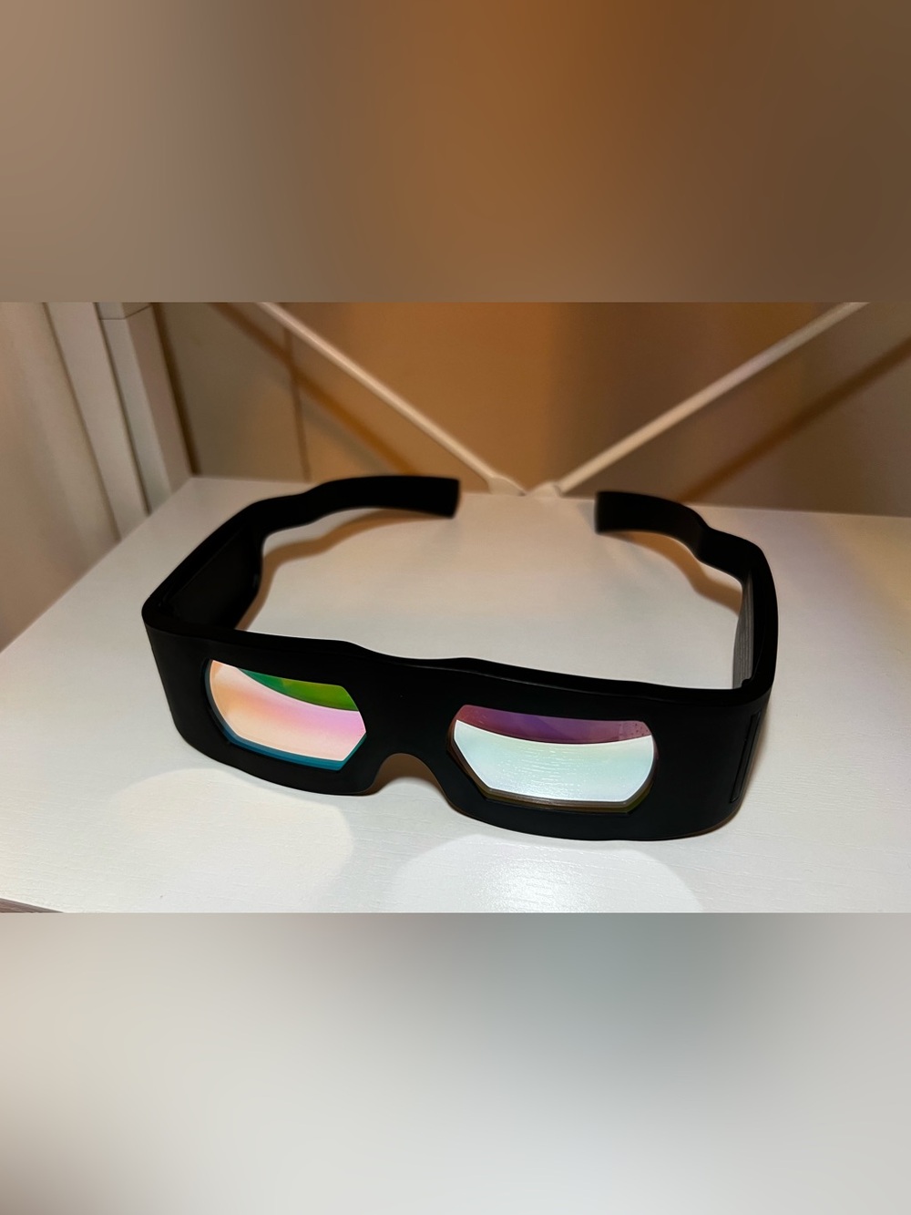 Dolby 3D movie theater digital cinema glasses